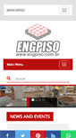 Mobile Screenshot of engpiso.com.br
